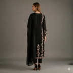3 Combo Set Kurta, Pants With Dupatta(DMK-9)