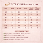 3 Combo Set Kurta, Pants With Dupatta (DMK-10)