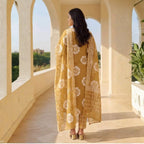 3 Combo Set Kurta, Pants With Dupatta | KS-01